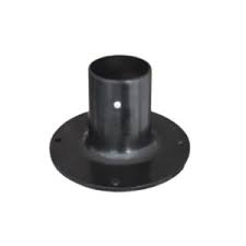 2-7/8" Universal Keyed and Cross-Drilled Hub Spinner