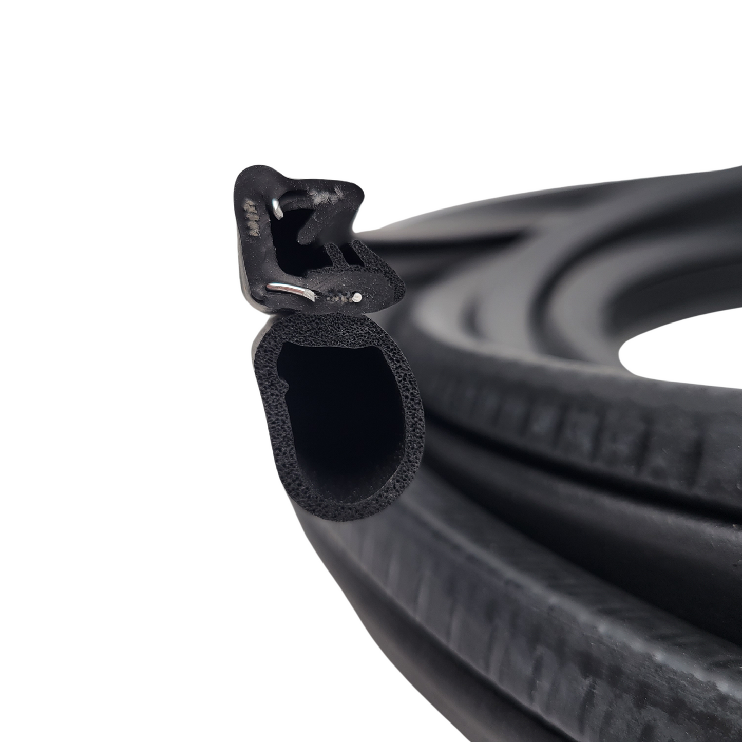 R60-6001-650 CAB DOOR WEATHER RUBBER SEAL STRIP