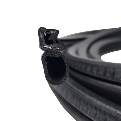 R60-6001-650 CAB DOOR WEATHER RUBBER SEAL STRIP