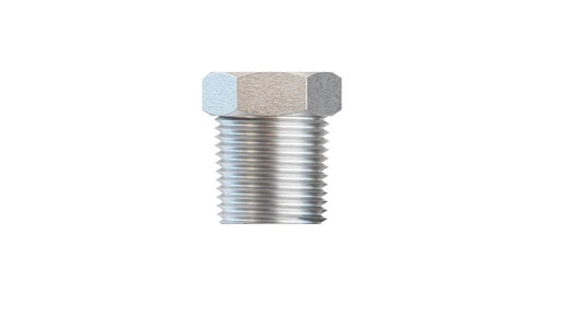 HEX  BUSHING REDUCER 5406, MALE PIPE TO FEMALE PIPE