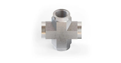 5652 Female Pipe - Female Pipe -  Female Pipe - Female Pipe - Cross