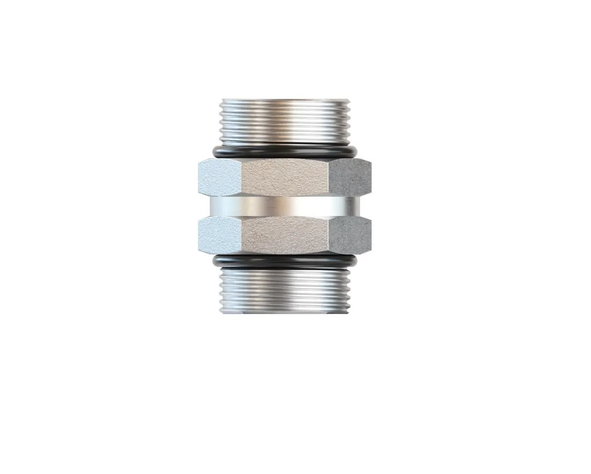 6403 Male Oring - Male Oring Adjustable Union