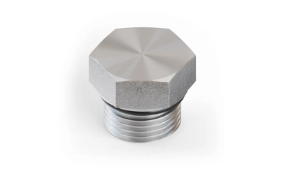 6408 Male Oring Hex Head Plug