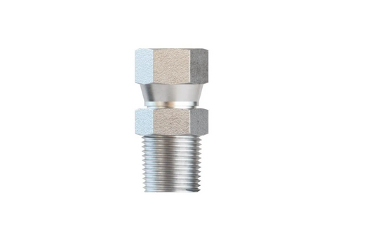 FEMALE JIC SWIVEL TO MALE PIPE CONNECTOR 6505