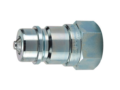 6602-12-12 HYDRAULIC STEEL NIPPLE