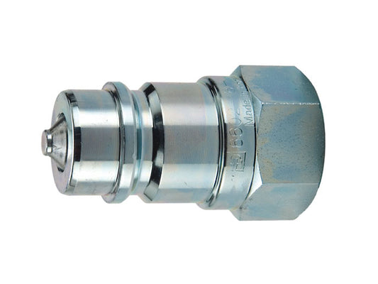 6602-12-12 HYDRAULIC STEEL NIPPLE