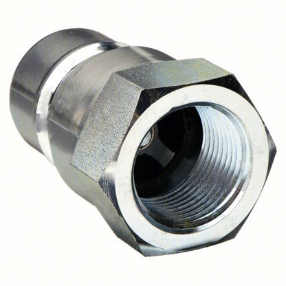 6602-12-12 HYDRAULIC STEEL NIPPLE