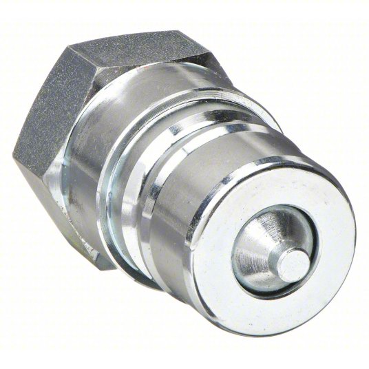 6602-12-12 HYDRAULIC STEEL NIPPLE