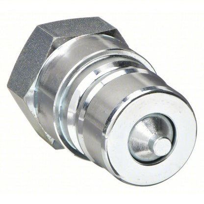 6602-12-12 HYDRAULIC STEEL NIPPLE