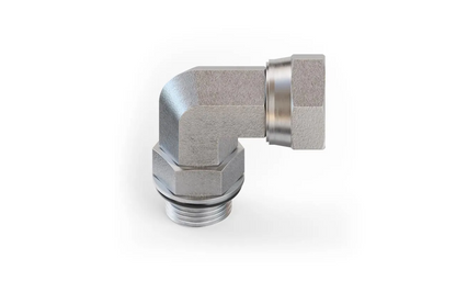 6901 Male Oring - Female Pipe Swivel Elbow 90 Degree