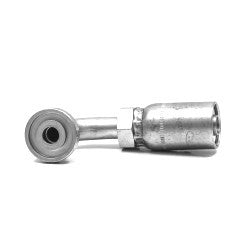 MR. HYDRAULIC CODE 61 FLANGE 90 DEG BENT TUBE RIGID