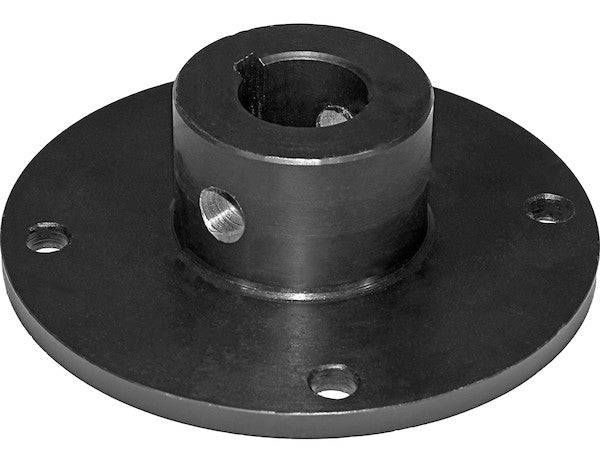 REPLACES 924F0017A 1-1/2" SPINNER HUB FOR SALTDOGG® SPREADER