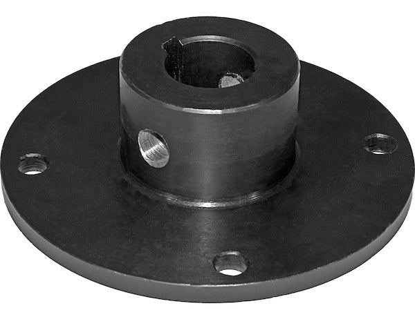 REPLACES 924F0017T -  2-7/8" UNIVERAL KEYED AND CROSS DRILLED SPINNER