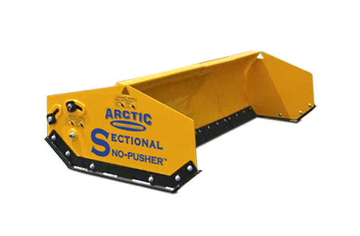 ARCTIC PUSHER SHOE, PASSENGER SIDE PART# 7034