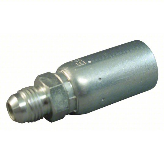 MR. HYDRAULIC MJ - 37 DEGREE JIC MALE RIGID