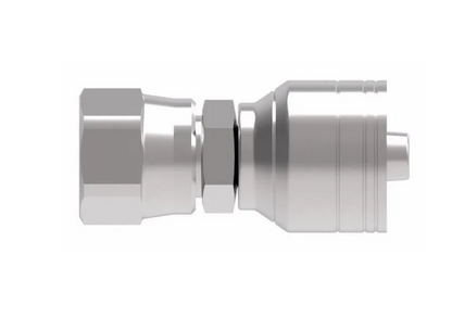 FEMALE JIC SWIVEL BITE TO WIRE