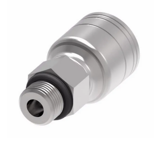 MALE BOSS O-RING RIGID