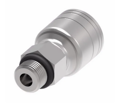MR. HYDRAULIC MALE BOSS O-RING RIGID