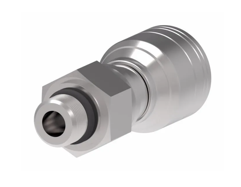 MALE BOSS O-RING SWIVEL BITE TO WIRE