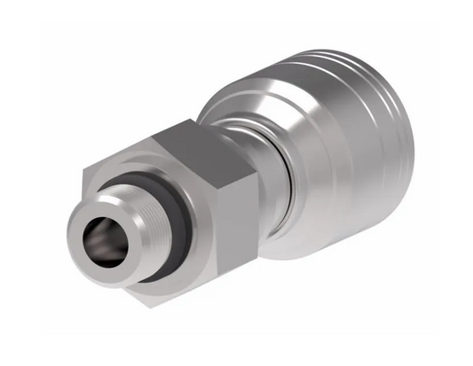 MALE BOSS O-RING SWIVEL BITE TO WIRE