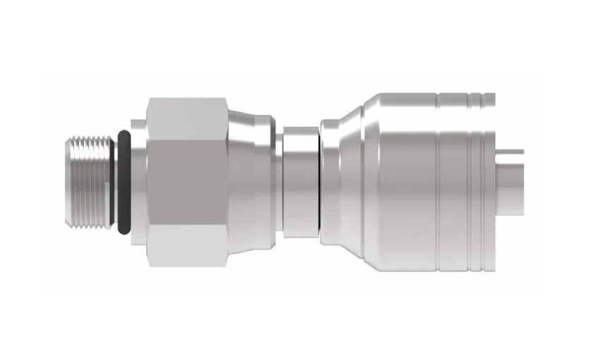 MALE BOSS O-RING SWIVEL BITE TO WIRE