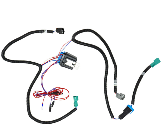 2017+ FORD F250/F350/F450/F550 HEADLIGHT ADAPTER