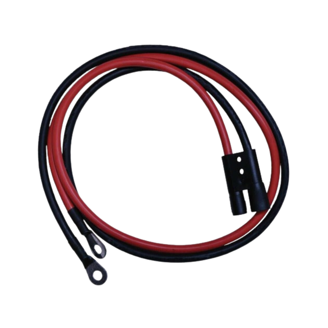 36" POWER CABLE GROUND WIRE REPLACES BOSS HYD01690
