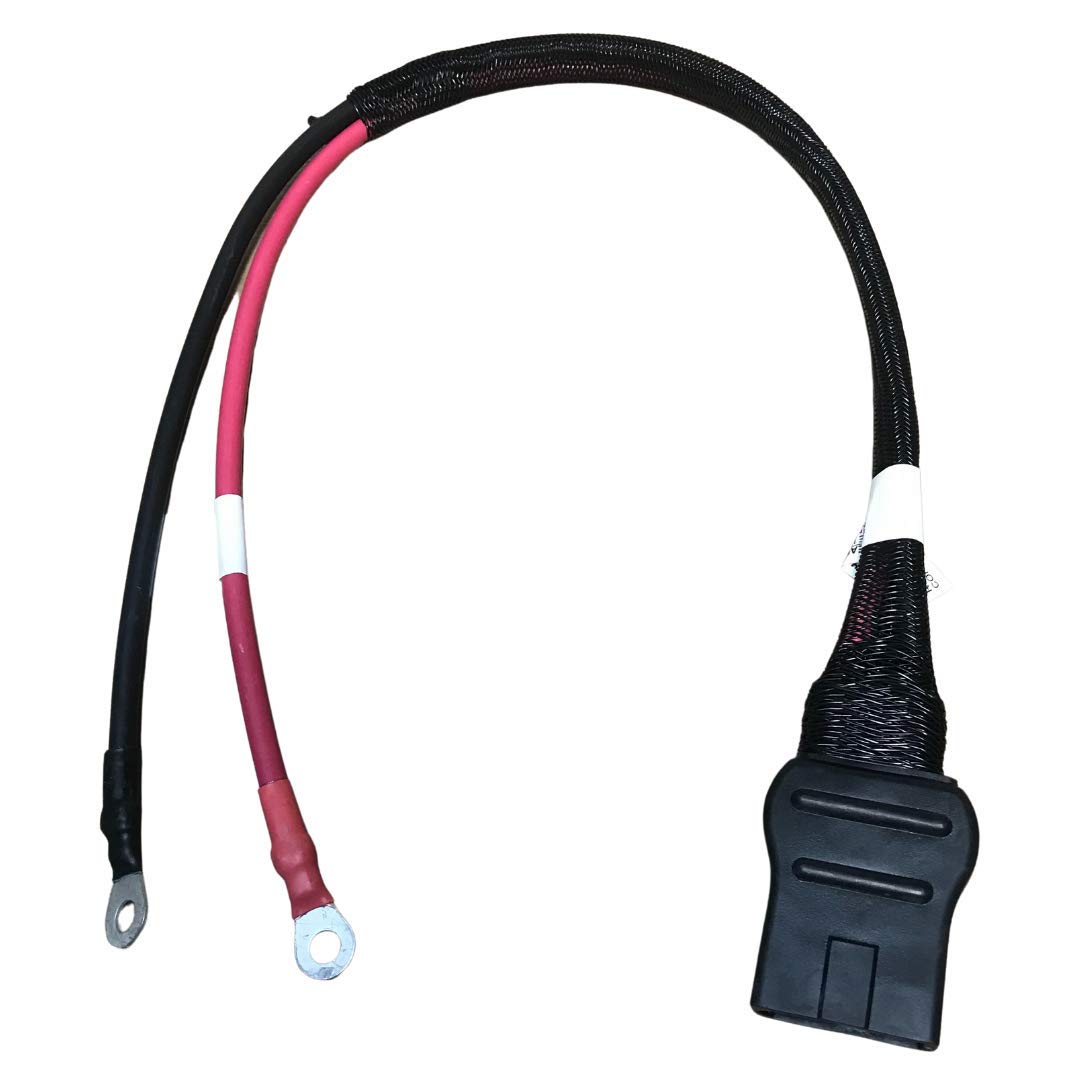 REPLACES WESTERN  BATTERY CABLE 61169 VEHICLE & 21294 PLOW SIDE