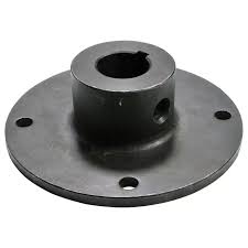 1-1/2" Universal Keyed and Cross-Drilled Hub Spinner