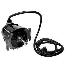 Spreader motor, 12V, 5/8" Shaft