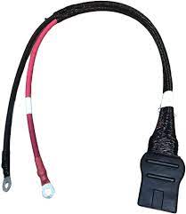 Battery Cable 2 PIN Plow Side Harness