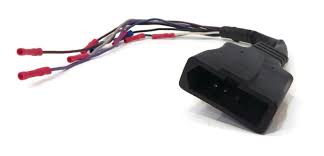 9-pin wire harness Female