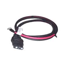 Battery Cable 2 PIN Plow Side Harness