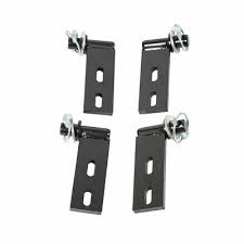 Buyers PW224 pc Pin Bracket Kit(2-D/S & 2-P/S)