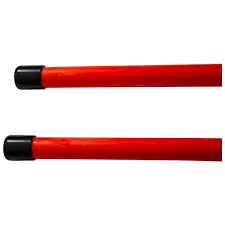 Nylon Marker (Orange 48" with Stud Mount)3/4" O.D. tube