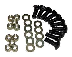 Cutting Edge Bolt Kit
