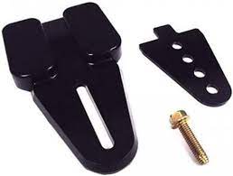 Bumper Stop Kit With Hardware