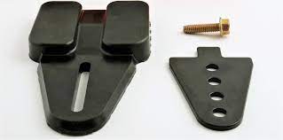 Bumper Stop Kit With Hardware