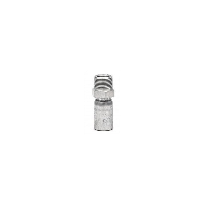 MALE NPT PIPE RIGID