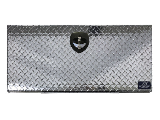 MR. HYDRAULIC 18"X18"X30" DIAMOND TREAD ALUMINUM UNDERBODY TRUCK BOX REPLACES BUYERS 1705103