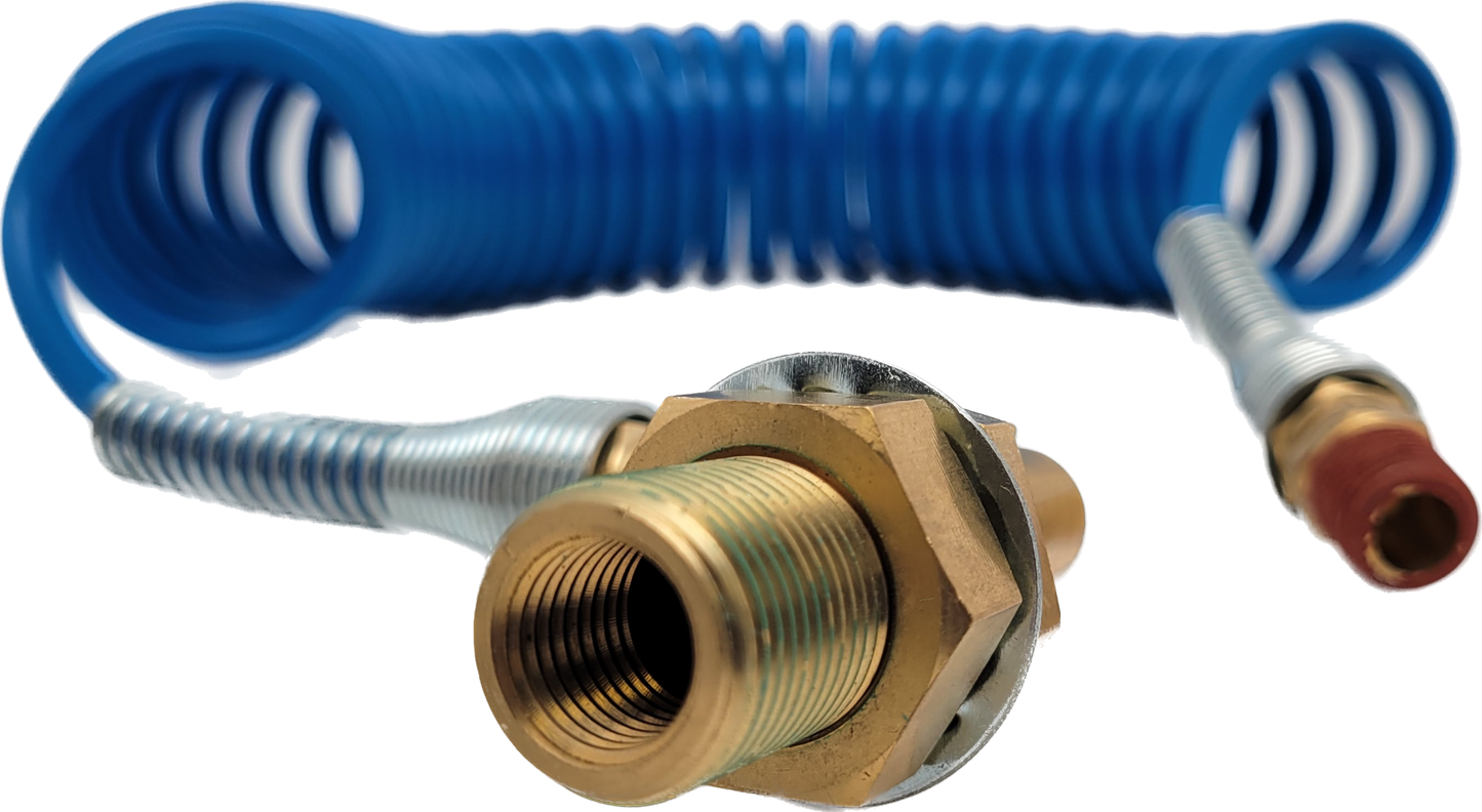 2208 1/4 x 15 ft Working Length with adapters