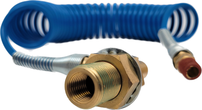 2208 1/4 x 15 ft Working Length with adapters
