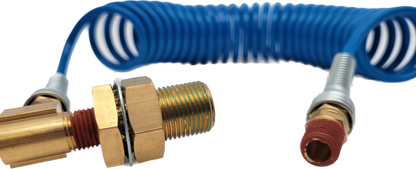 2208 1/4 x 15 ft Working Length with adapters