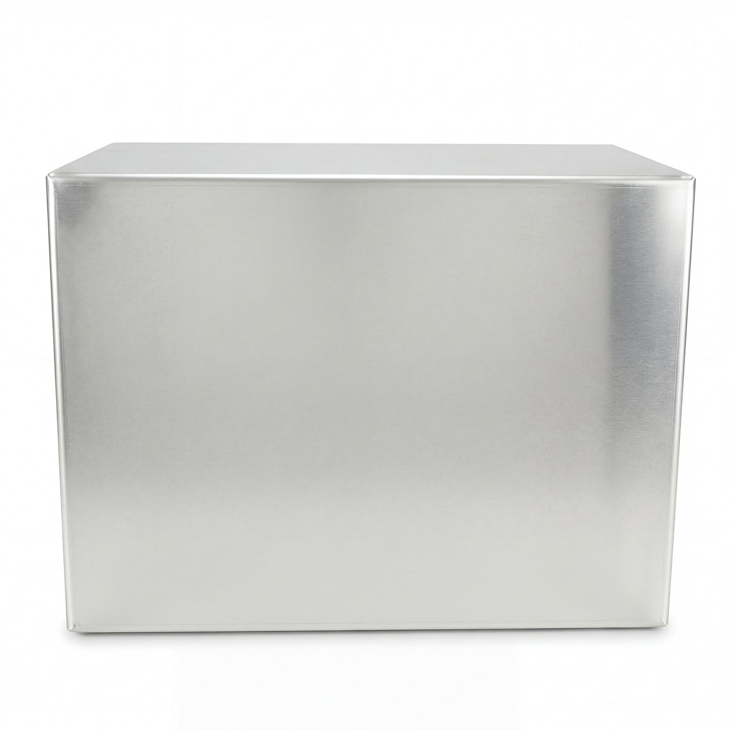 MR. HYDRAULIC 18"X18"X24" DIAMOND TREAD ALUMINUM UNDERBODY TRUCK BOX REPLACES BUYERS 1705100