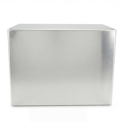 MR. HYDRAULIC 18"X18"X24" DIAMOND TREAD ALUMINUM UNDERBODY TRUCK BOX REPLACES BUYERS 1705100