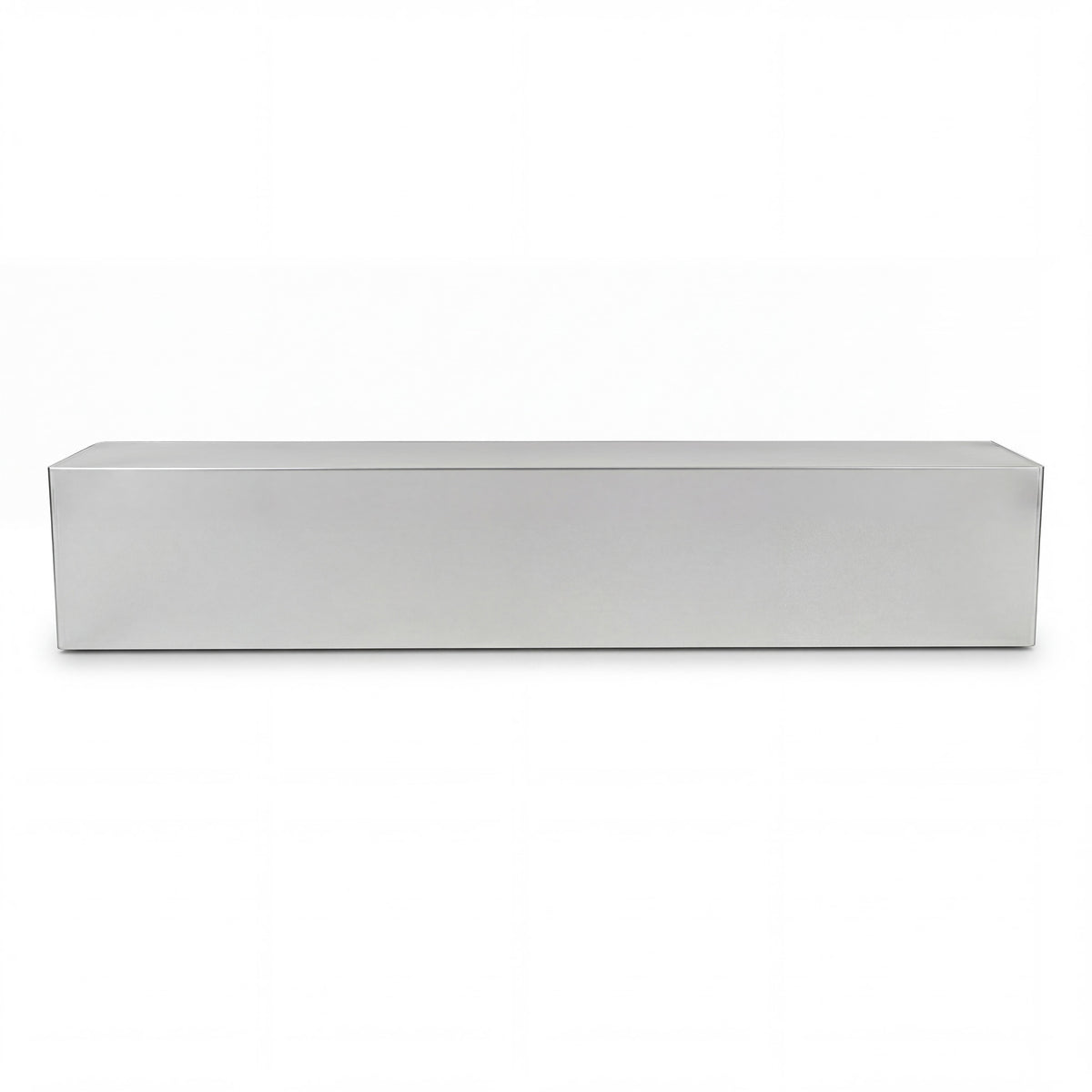 MR. HYDRAULIC 18"X16"X96" DIAMOND TREAD ALUMINUM TOPSIDER TRUCK BOX REPLACES BUYERS 1701568