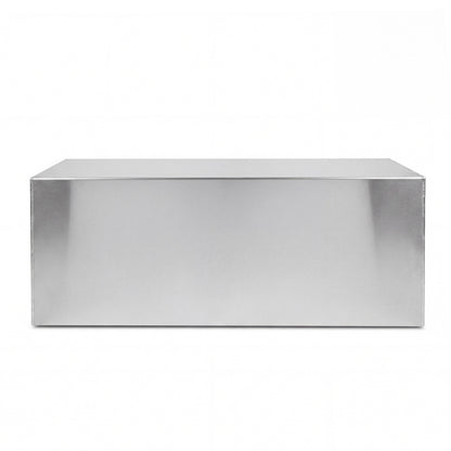 MR. HYDRAULIC 18"X18"X48" DIAMOND TREAD ALUMINUM UNDERBODY TRUCK BOX REPLACES BUYERS 1705110