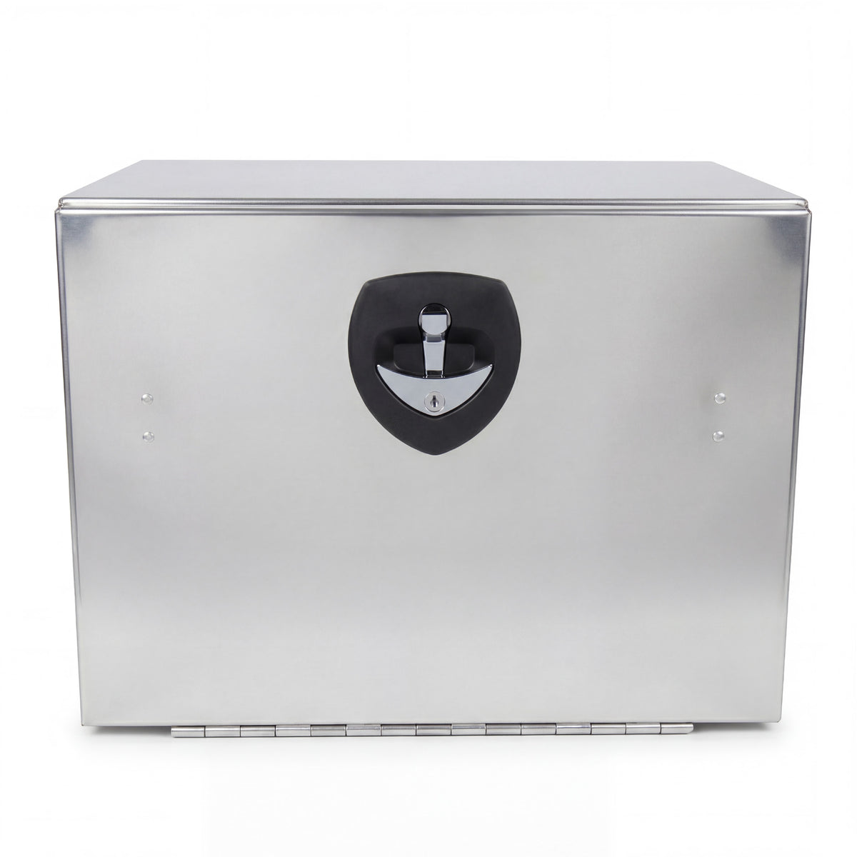 MR. HYDRAULIC 18"X18"X24" STAINLESS STEEL UNDERBODY TRUCK BOX REPLACES BUYERS 1702650
