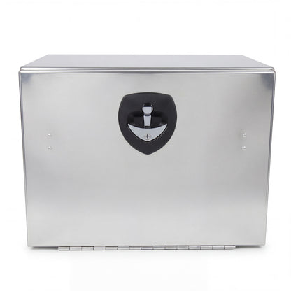 MR. HYDRAULIC 18"X18"X24" STAINLESS STEEL UNDERBODY TRUCK BOX REPLACES BUYERS 1702650