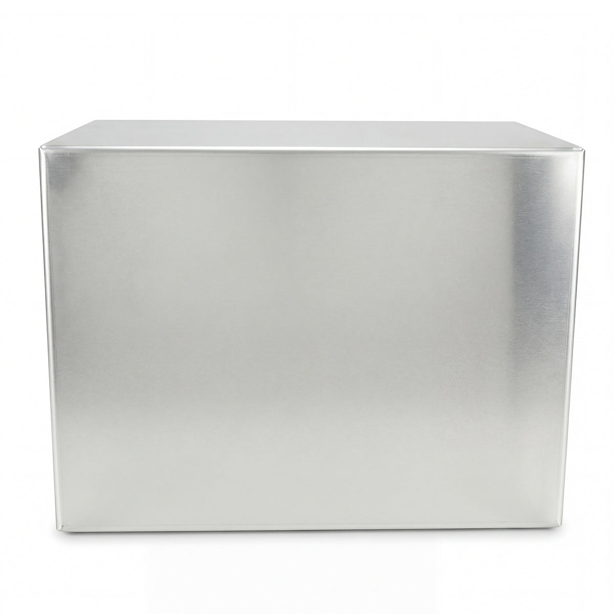MR. HYDRAULIC 18"X18"X24" STAINLESS STEEL UNDERBODY TRUCK BOX REPLACES BUYERS 1702650